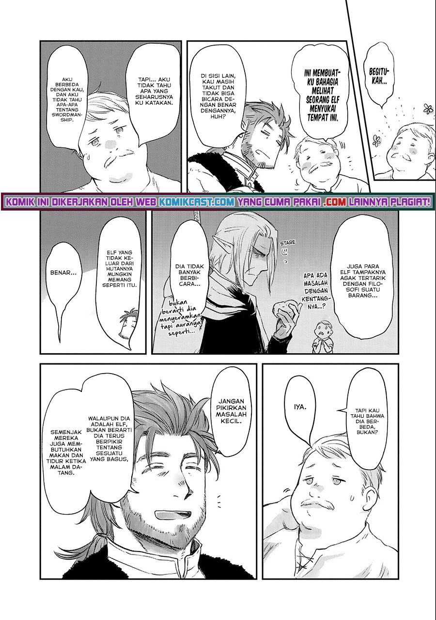 Boukensha ni Naritai to Miyako ni Deteitta Musume ga S Rank ni Natteta chapter 28